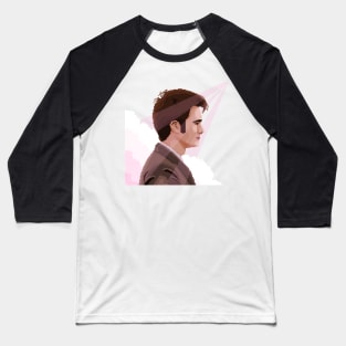 10th Doctor Baseball T-Shirt